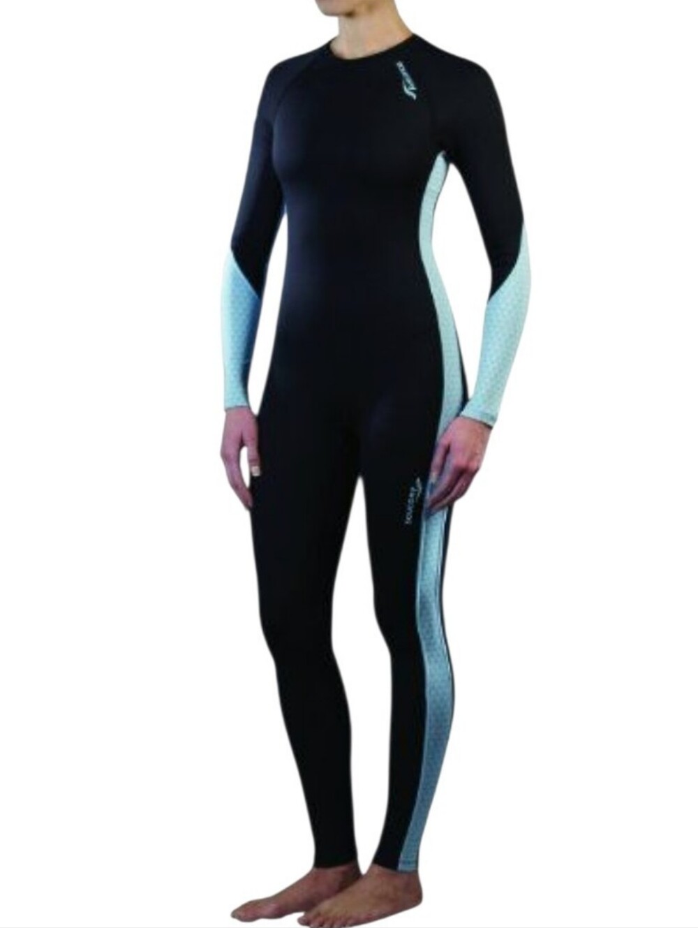 NWT Saucony AmpPro2 Recovery Suit Onesie Compression Body Suit - XL